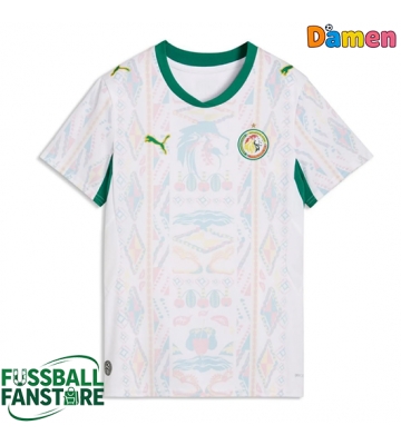 Senegal Replik Heimtrikot Damen WM 2026 Kurzarm